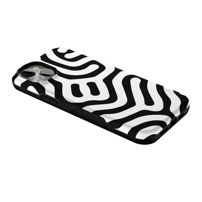 Maze | High Contrast Design Case