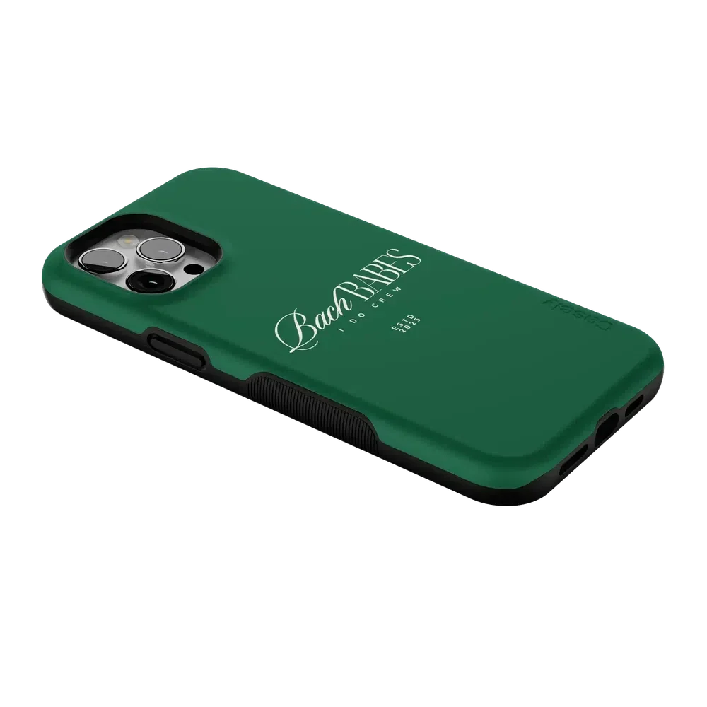 Bach Babes | Green Bachelorette Case