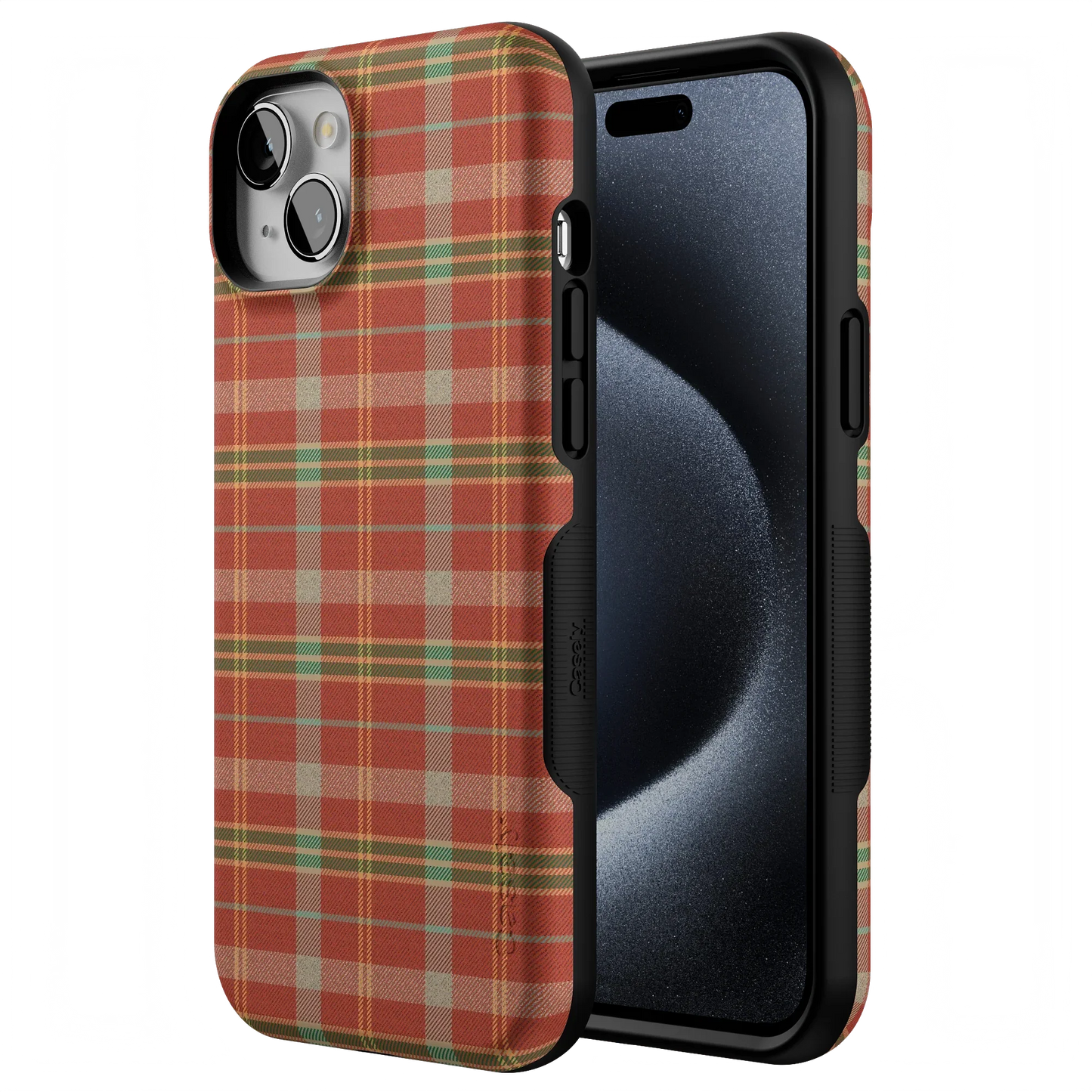 Spiced Chai | Fall Plaid Case