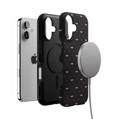 Such a Battie | Purple Bats Case