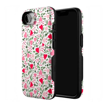 Vines of Love | Floral Heart Case
