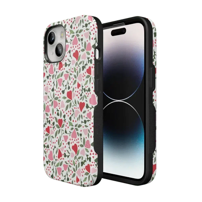 Vines of Love | Floral Heart Case