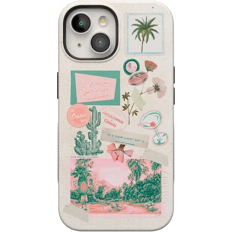 Vintage Vacay | FashionPass x Casely Case
