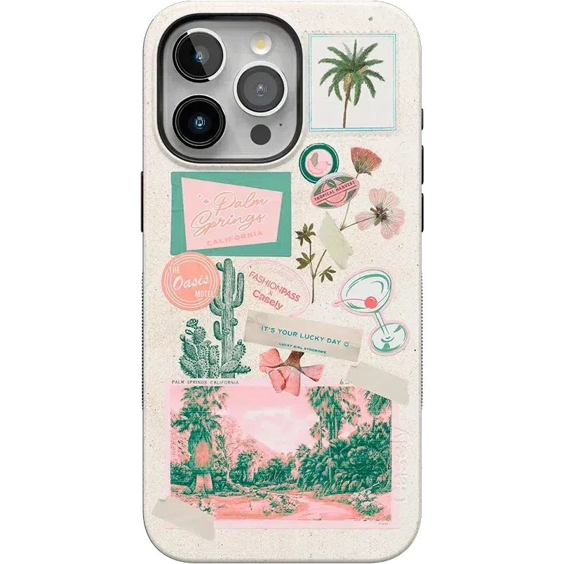 Vintage Vacay | FashionPass x Casely Case