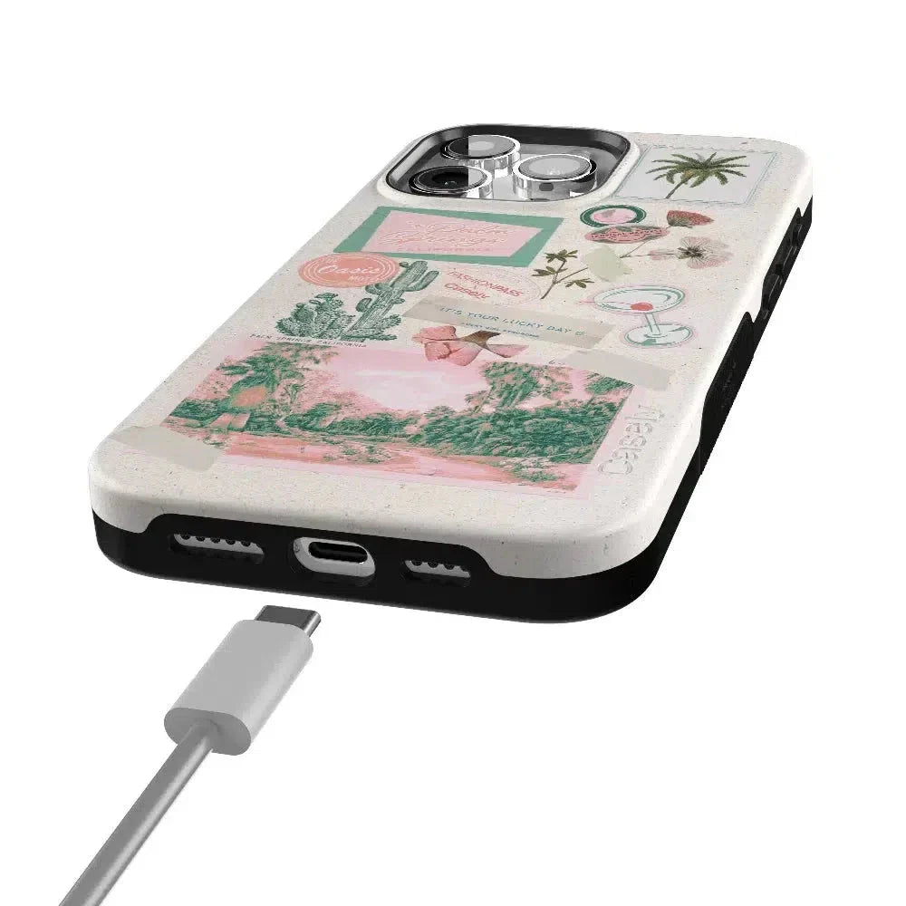 Vintage Vacay | FashionPass x Casely Case