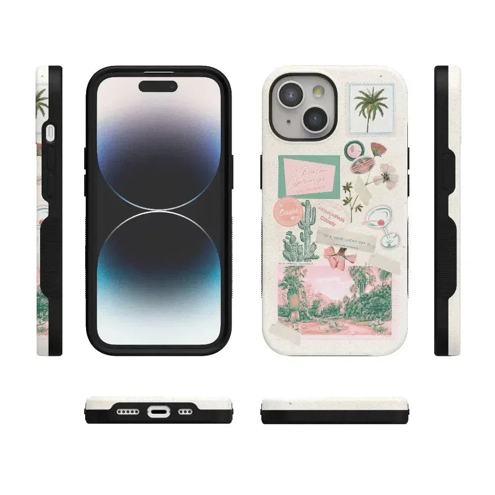 Vintage Vacay | FashionPass x Casely Case
