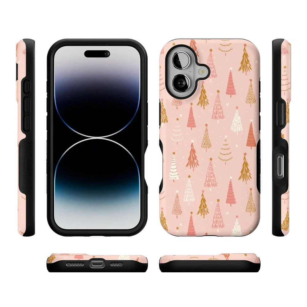 Bubblegum Forest | Christmas Tree Case