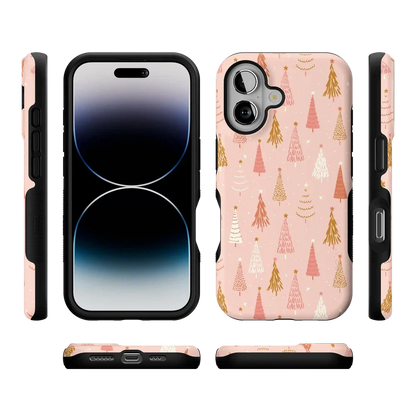 Bubblegum Forest | Christmas Tree Case