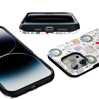 Christmas Morning | Vintage Cartoon Case