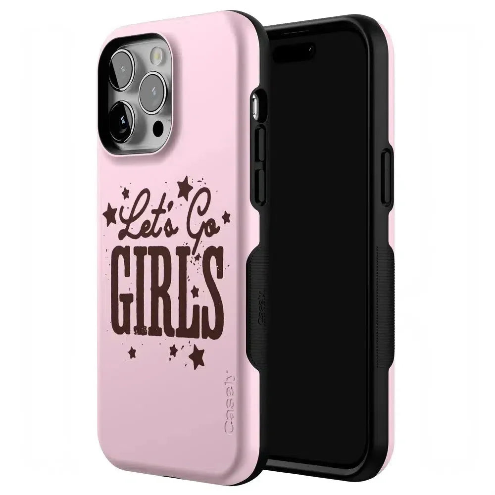 Let's Go Girls | Pink Rodeo Bachelorette Case