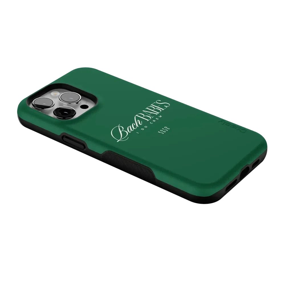 Bach Babes | Green Bachelorette Case