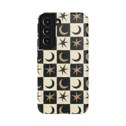 Mystic Moonstar | Black Celestial Case
