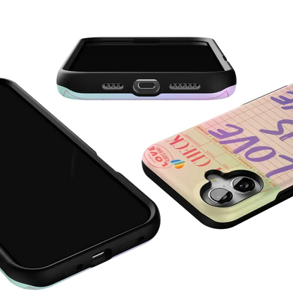 Love is Love | Guest Check Pride Case