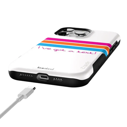 I've Got a Text! | Love Island Case