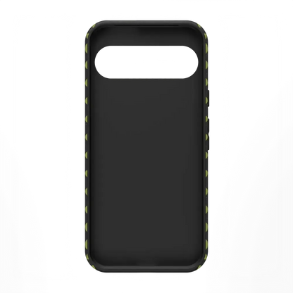 Wicked Hex | Green Checkered Case