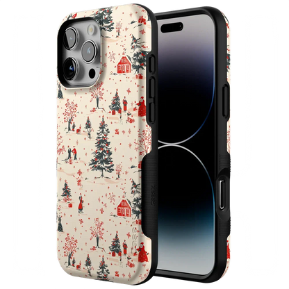 Winter Nostalgia | Vintage Holiday Case