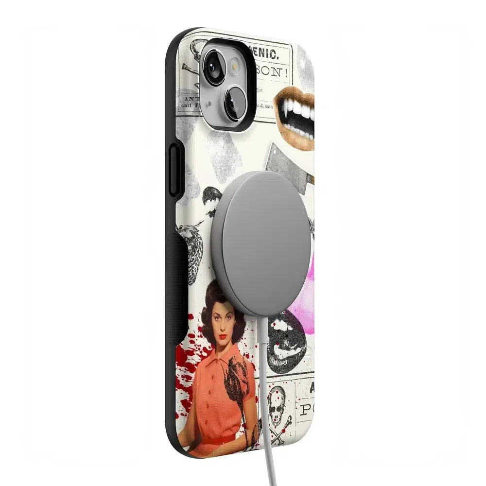 If You Dare | Horror Collage Case