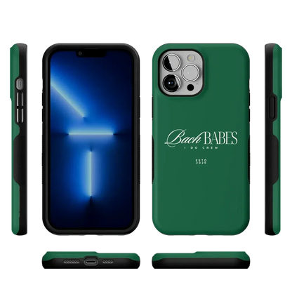 Bach Babes | Green Bachelorette Case