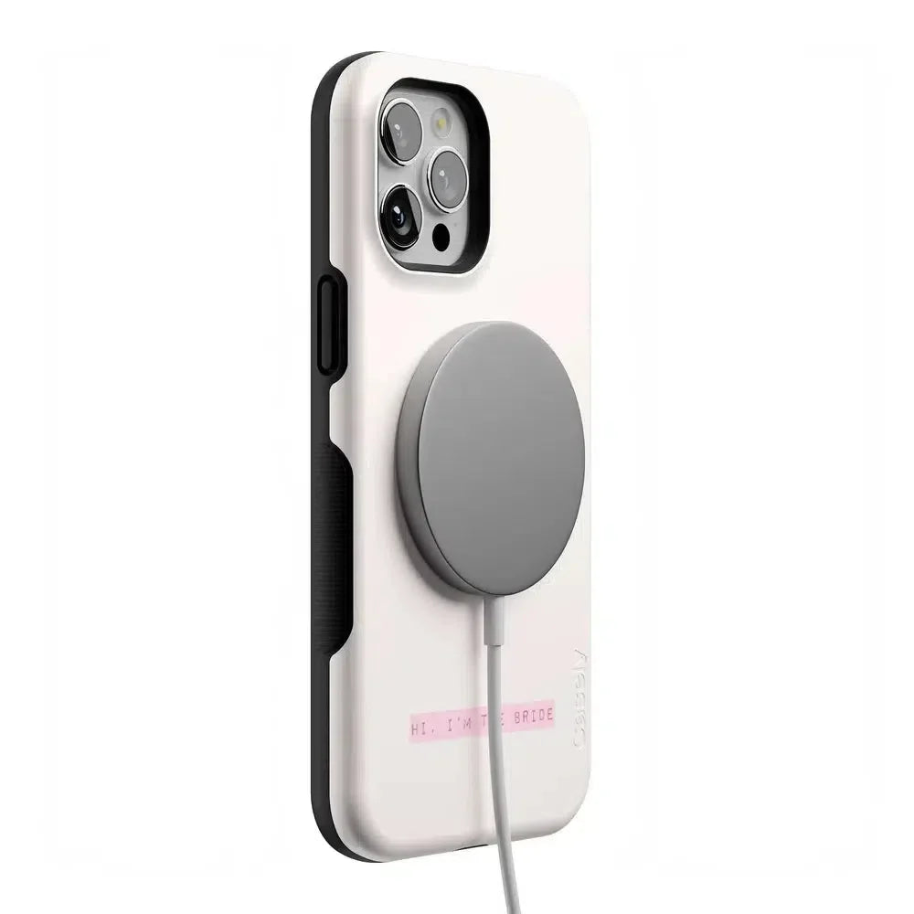 Hi, I'm the Bride | Bachelorette Case