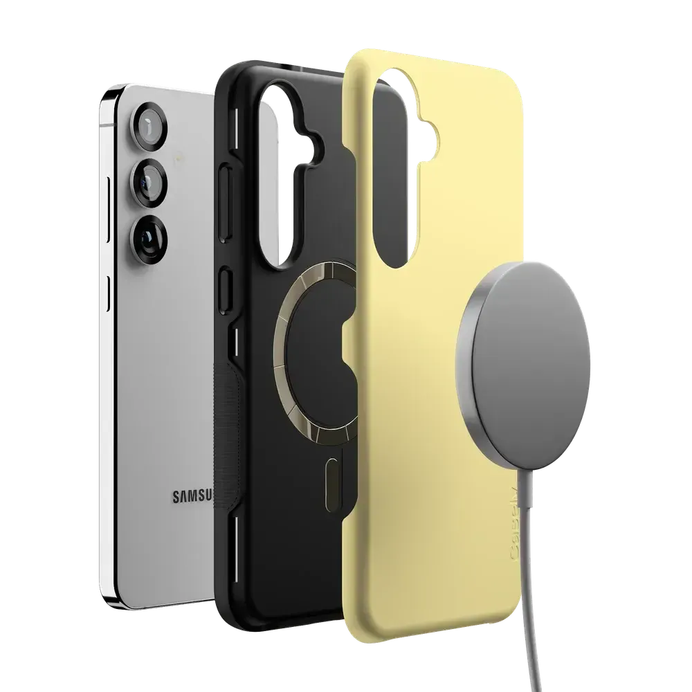 Butter Me Up | Butter Yellow Case