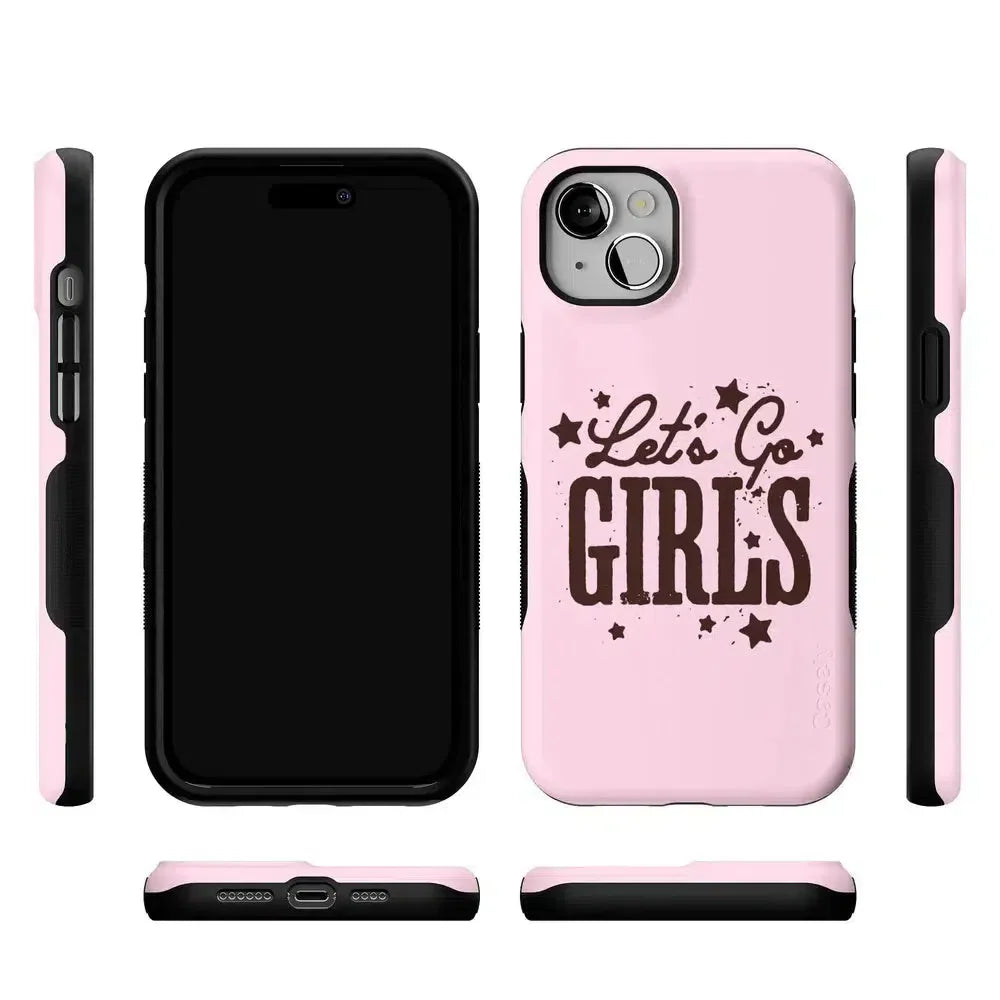 Let's Go Girls | Pink Rodeo Bachelorette Case
