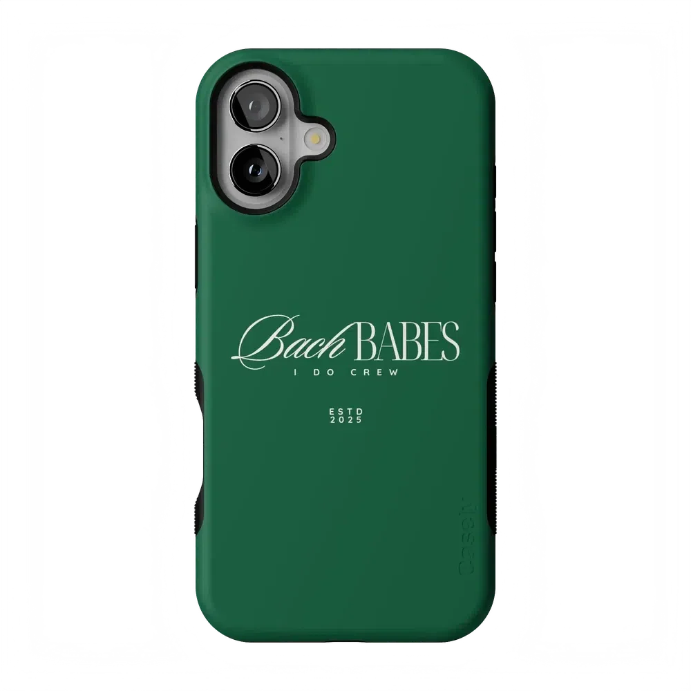 Bach Babes | Green Bachelorette Case
