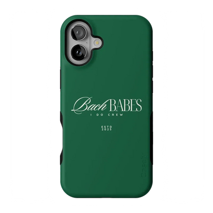 Bach Babes | Green Bachelorette Case