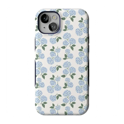 Nantucket Cottage | Blue Hydrangea Case