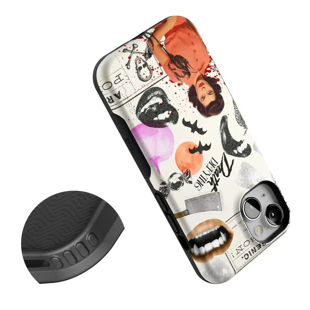 If You Dare | Horror Collage Case