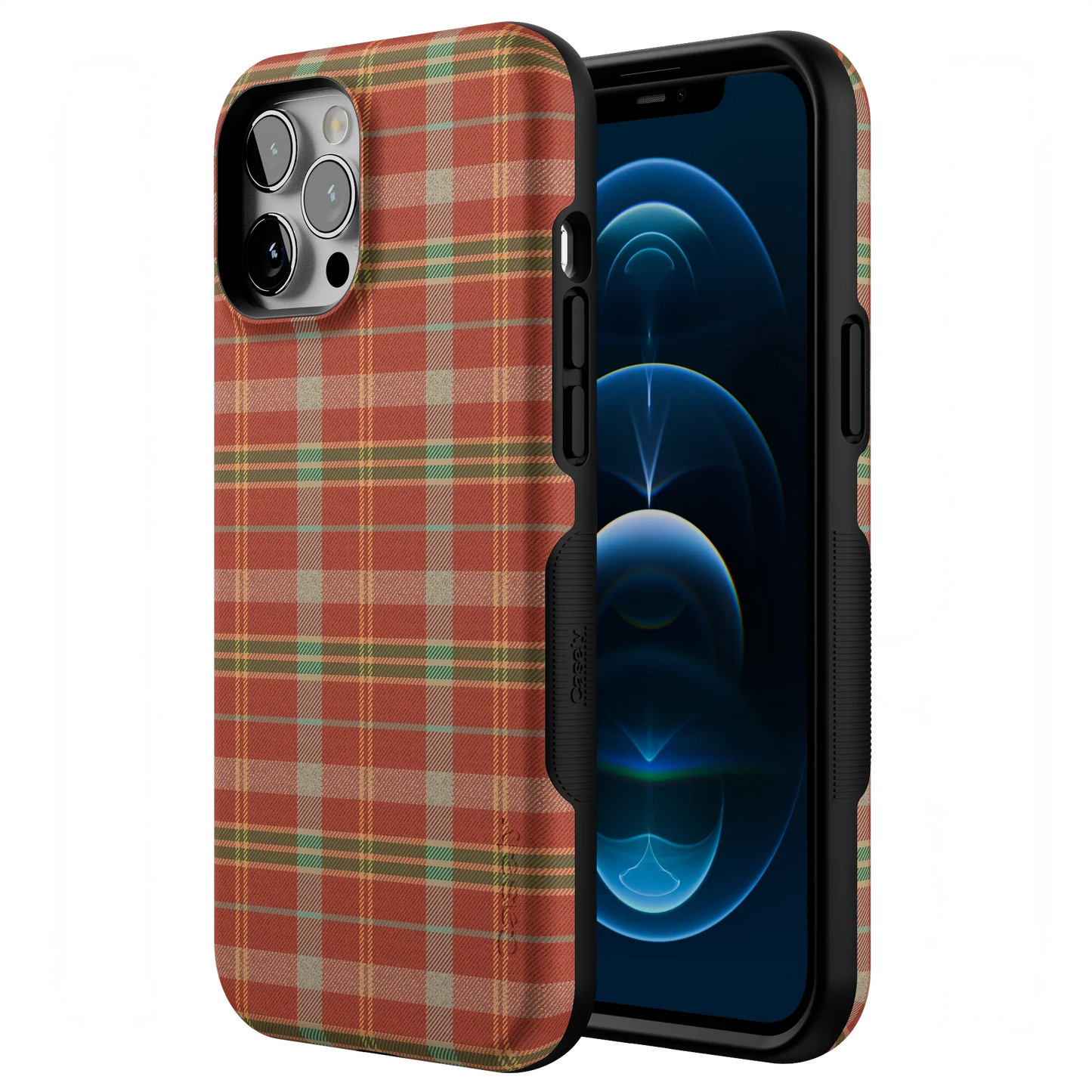 Spiced Chai | Fall Plaid Case