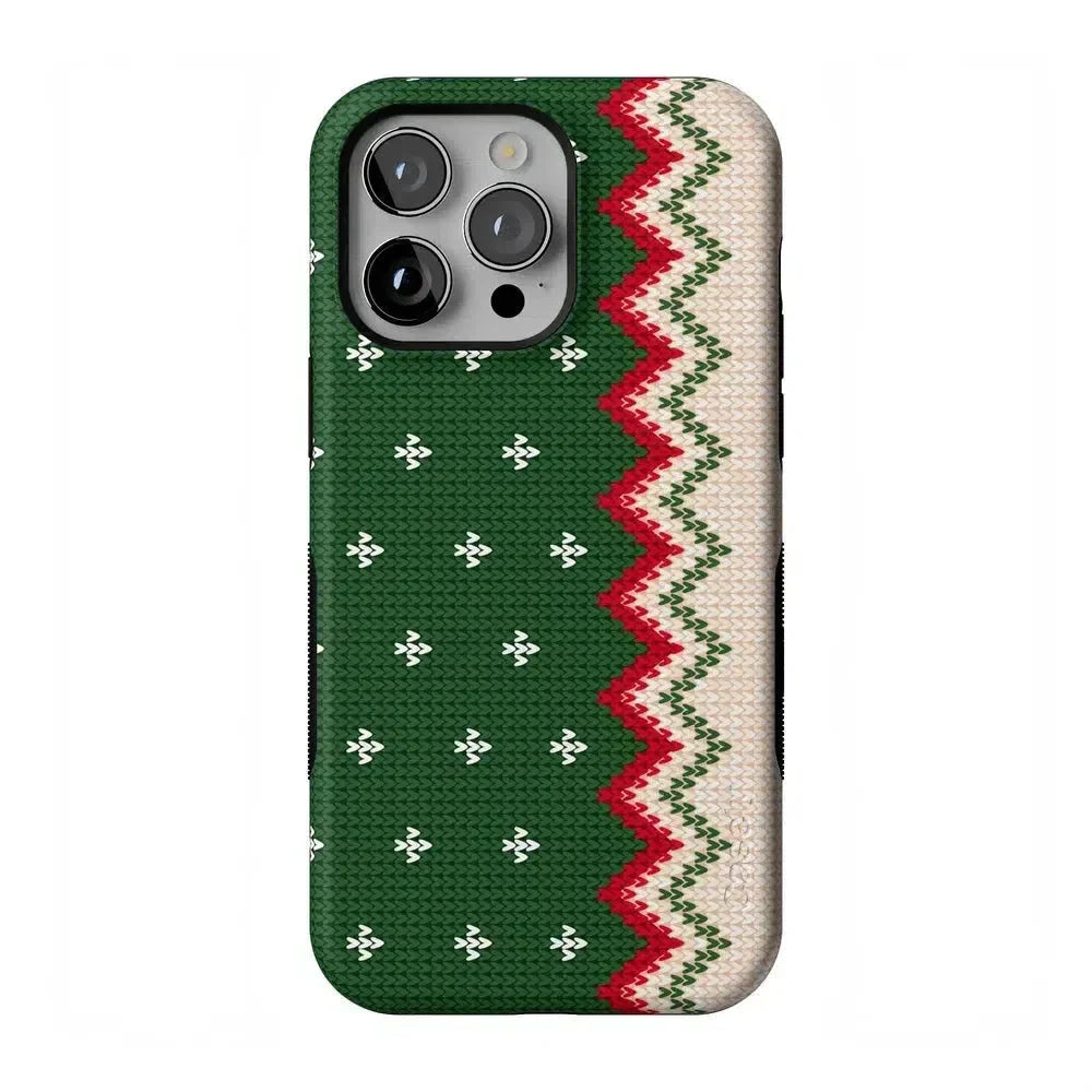Grandpa's Sweater | Holiday Knit Case