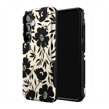 Dark Fantasy | Contrast Floral Case