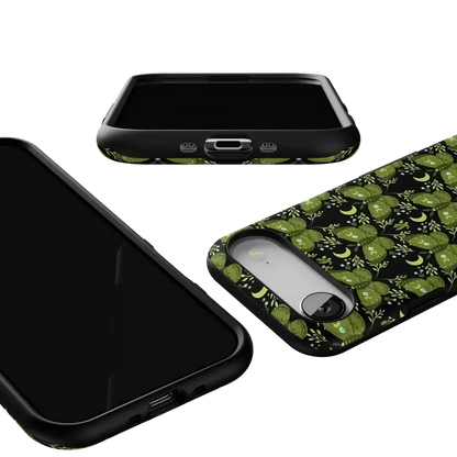 Mystic Moths | Green Twilight Case