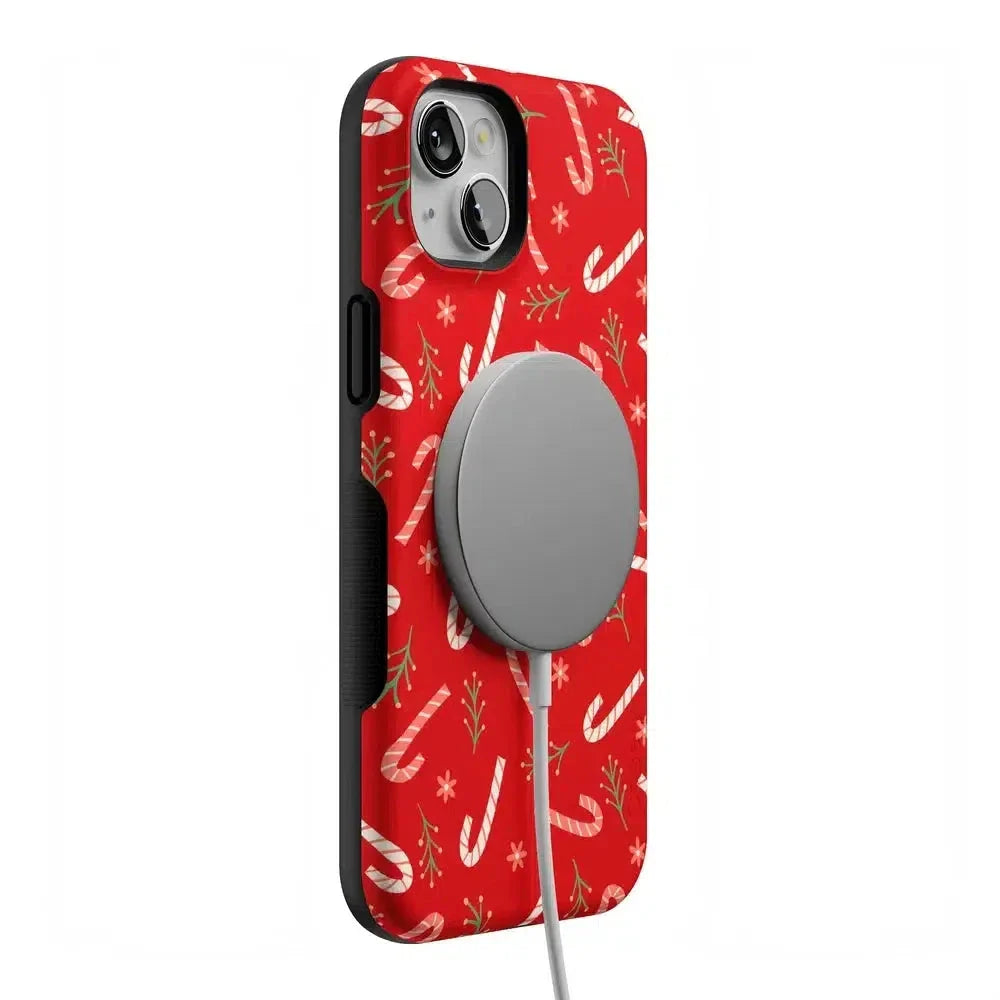 Peppermint Kiss | Candy Cane Case