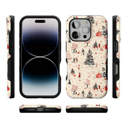 Winter Nostalgia | Vintage Holiday Case