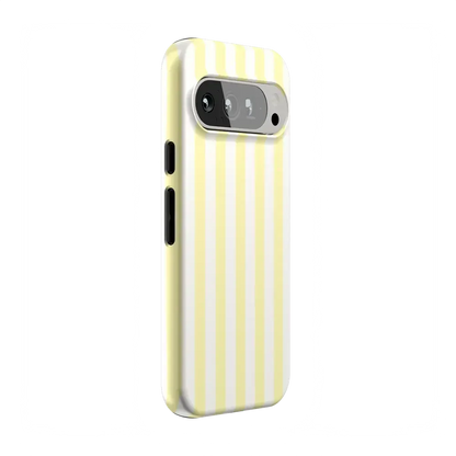 Butter Yellow Stripes | Sunday Best Case