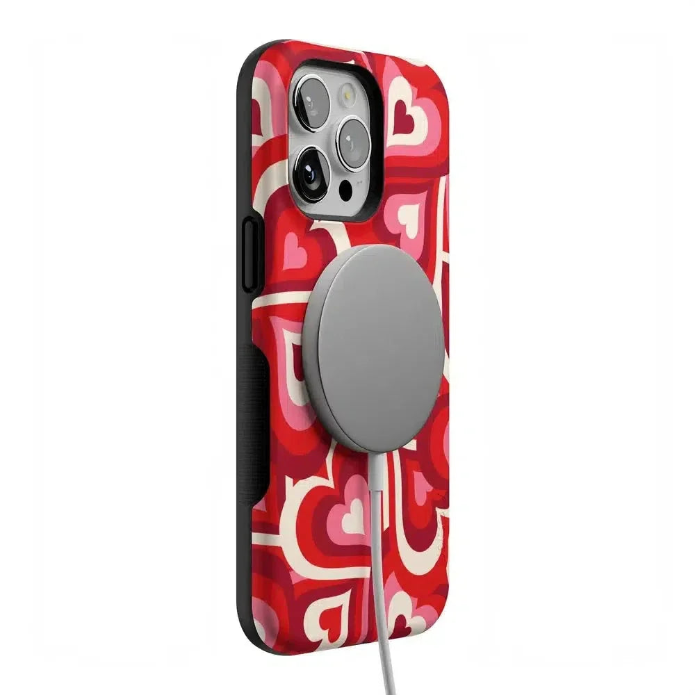Love Song Remix | Ombre Hearts Case