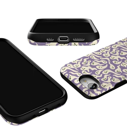 All Boo'd Up | Purple Ghost Case