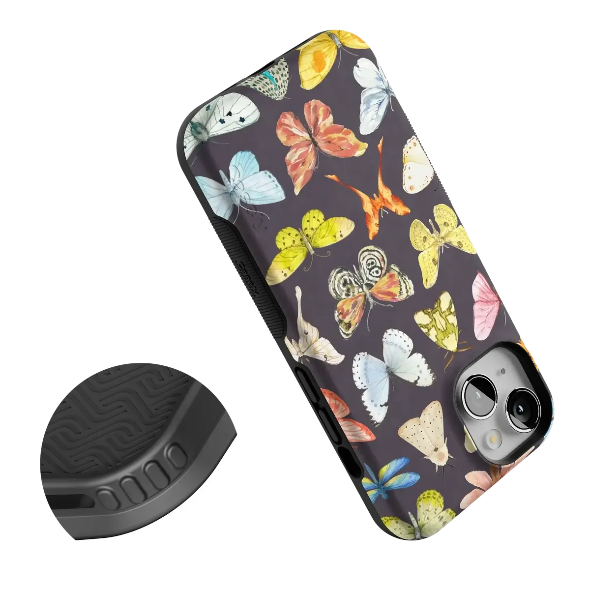 Midnight Monarch | Jenna Palek x Casely Case