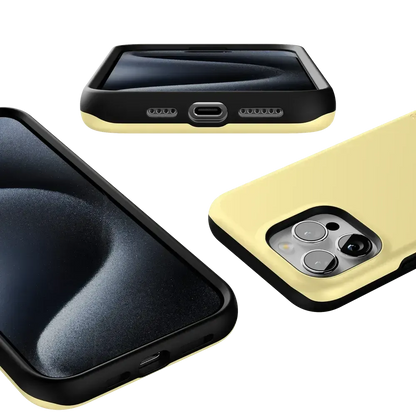 Butter Me Up | Butter Yellow Case