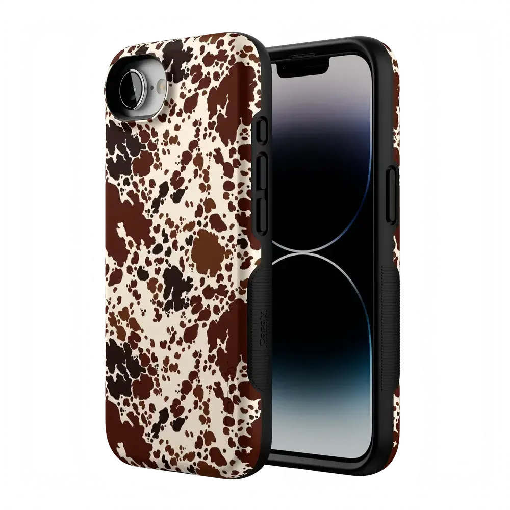 Cowgirl Envy | Cow Print Case
