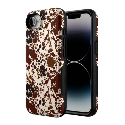 Cowgirl Envy | Cow Print Case