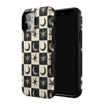 Mystic Moonstar | Black Celestial Case