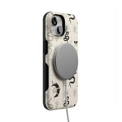 No Further Explanation | Snakes & Skulls Case