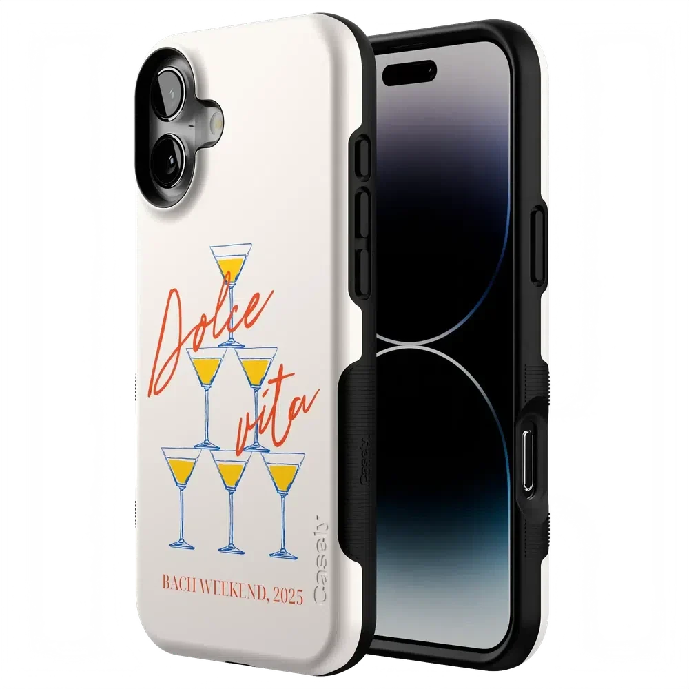Dolce Vita | Bach Weekend Case