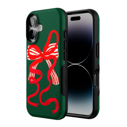 Santa's Favorite | Holiday Bow Case