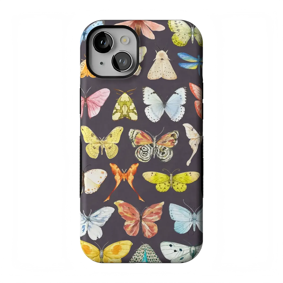 Midnight Monarch | Jenna Palek x Casely Case