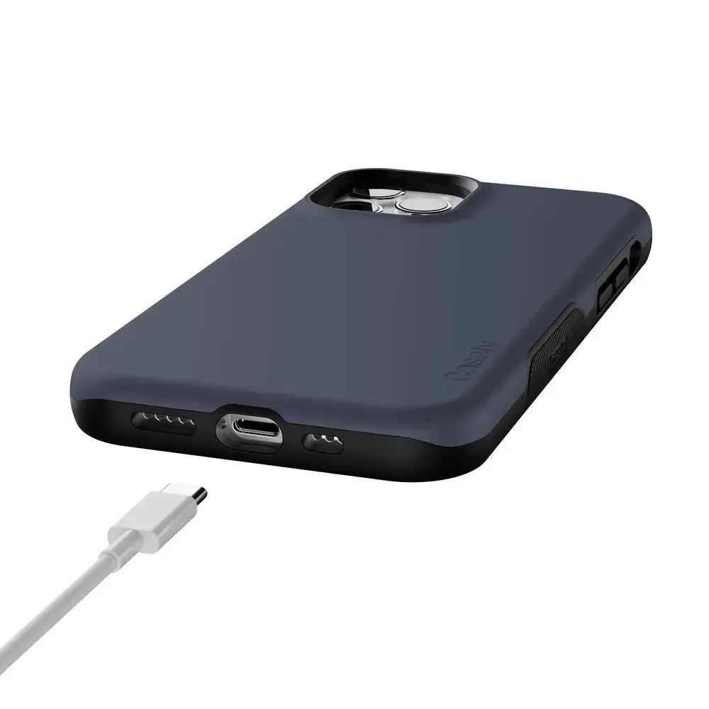 Slate Blue  | The Boyfriend Collection