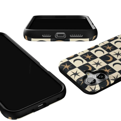 Mystic Moonstar | Black Celestial Case
