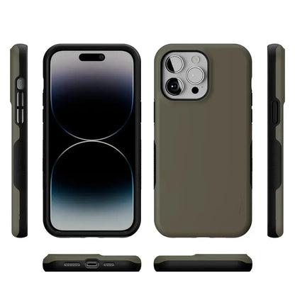 Army Green | The Boyfriend Collection